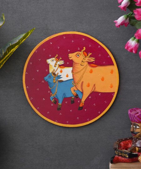Pichwai Painting