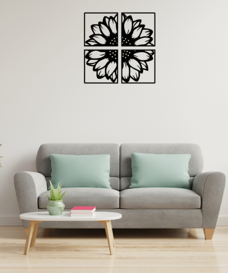 MDF WALL ART