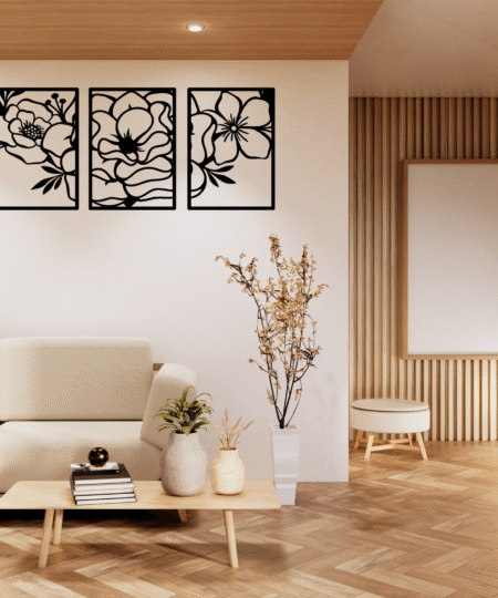 MDF WALL ART