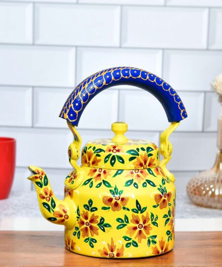 ALUMINIUM KETTLE