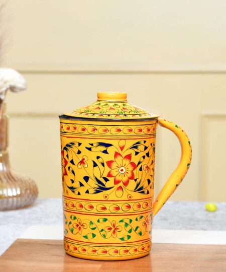 ALUMINIUM JUG