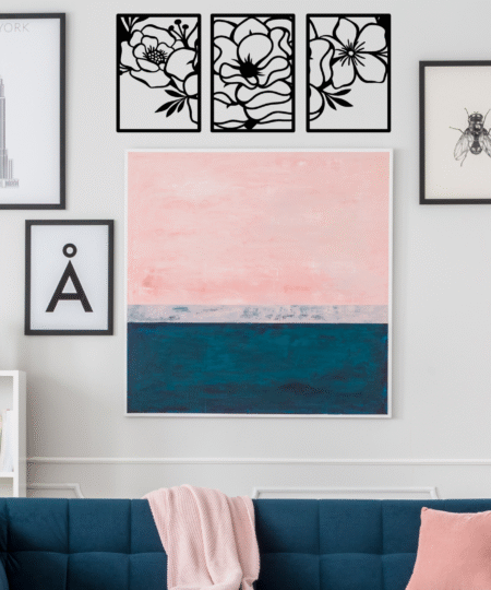 MDF WALL ART