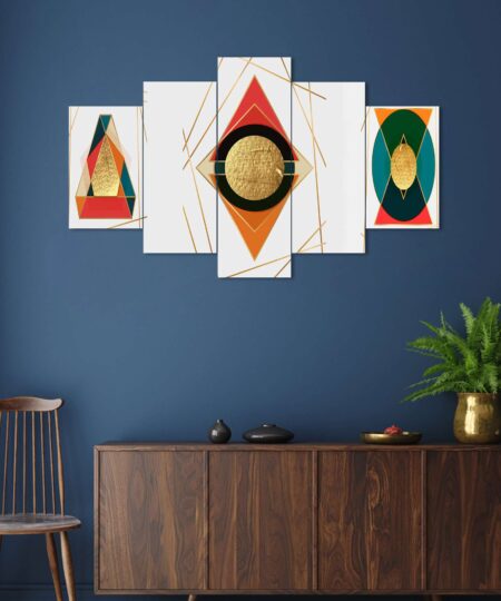 Set Of Five