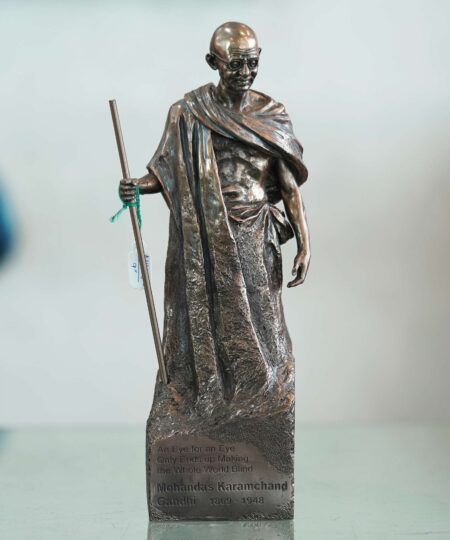 MAHATMA GANDHI