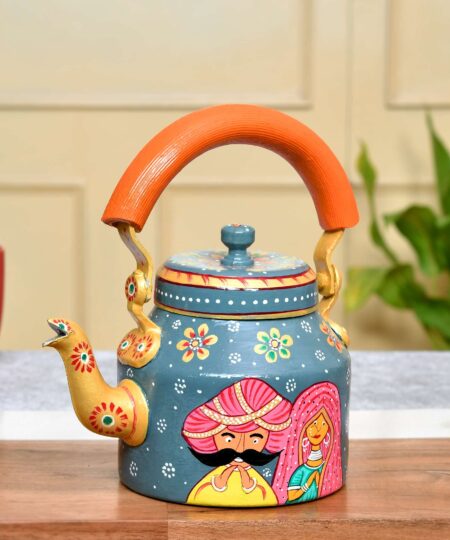 ALUMINIUM KETTLE