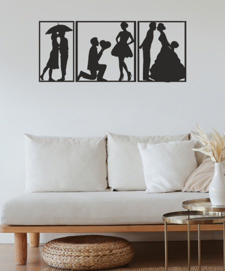 MDF WALL ART