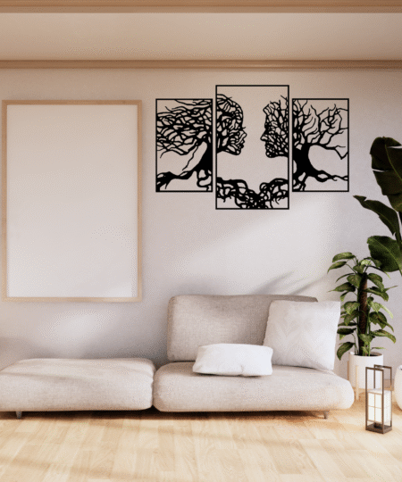 MDF WALL ART