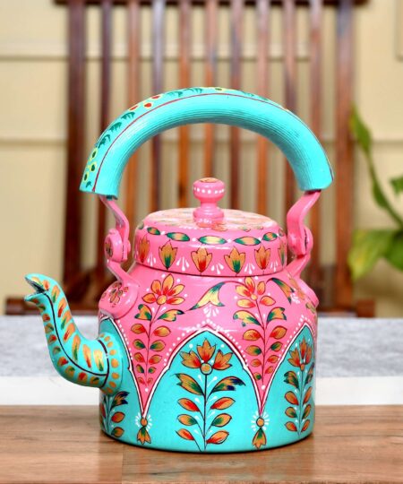 ALUMINIUM KETTLE