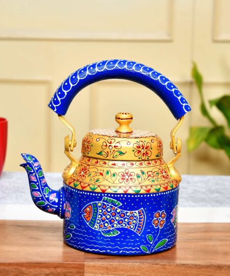 ALUMINIUM KETTLE