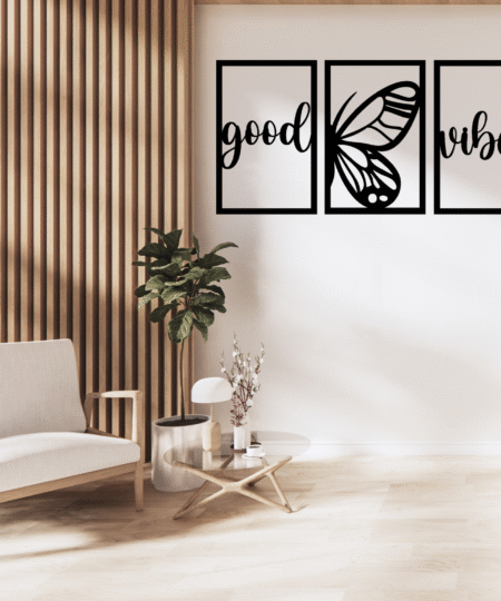 MDF WALL ART